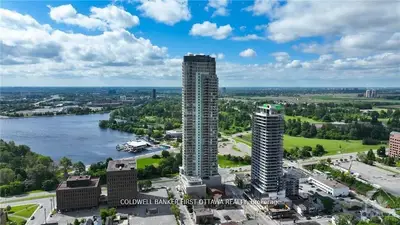 805 Carling Avenue 3208, Dows Lake - Civic Hospital And Area, On K1s 5w9