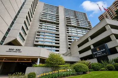 500 Laurier Avenue W 609, Ottawa Centre, On K1r 5e1