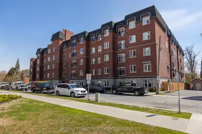 501 Frontenac Street 308, Kingston, On K7k 4l9