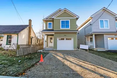 846 Water Street, Woodstock, On N4s 1s7