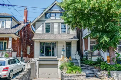 15 Fourth Avenue, Glebe - Ottawa East And Area, On K1s 2k8