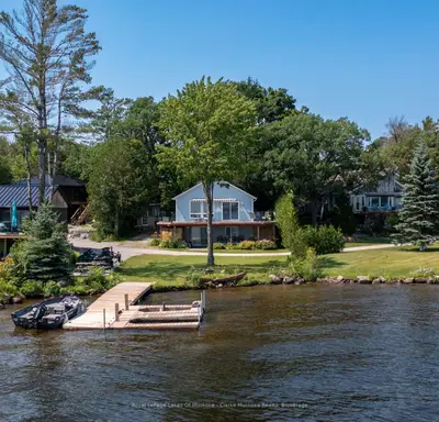 64 Valley Road, Georgian Bay, On L0k 1s0