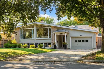 1926 Rideau Garden Drive, Glebe - Ottawa East And Area, On K1s 1g6