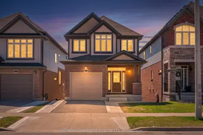 10 Sportsman Hill Street, Kitchener, On N2p 0j2