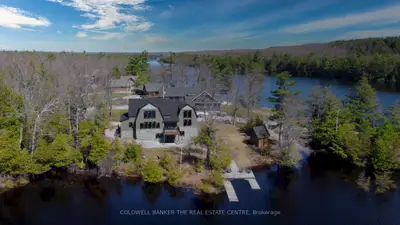 16 Evergreen Way, Trent Lakes, On K0m 1a0