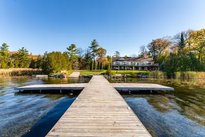 804 Kings Farm Road, Georgian Bay, On L0k 1s0