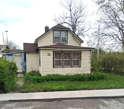 53 Cambridge Road E, Fort Erie, On L0s 1b0