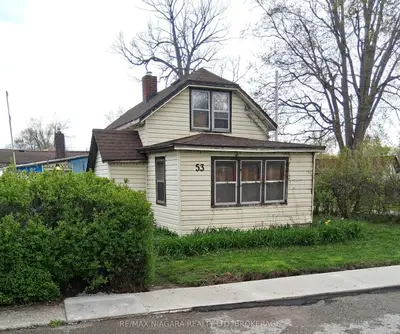 53 Cambridge Road E, Fort Erie, On L0s 1b0