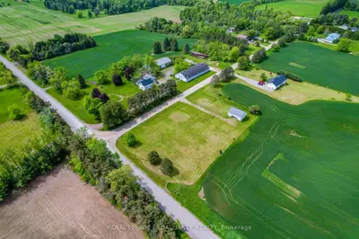 00 Jakobi Road, Cramahe, On K0k 1m0