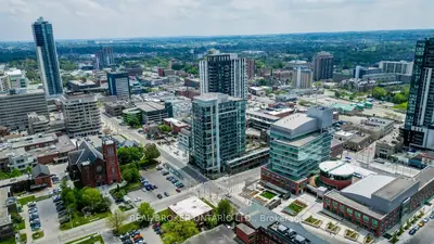 85 Duke Street W 908, Kitchener, On N2h 0b7