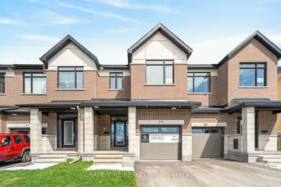 79 San Felice Circle, Kanata, On K2s 2s7