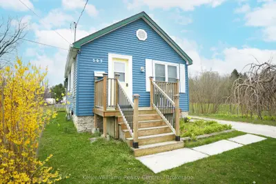 397 27th Street W, Owen Sound, On N4k 4j7
