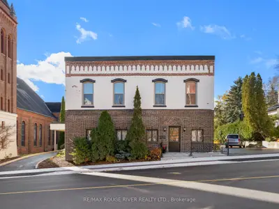 135 Walton Street, Port Hope, On L1a 1n4