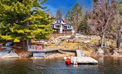 58 Rockcliffe Drive, Carling, On P0g 1g0