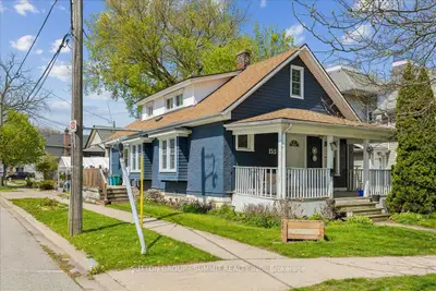 155 1/2 Lake Street, St. Catharines, On L2r 5y5