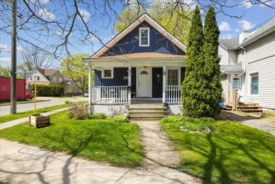 155 1/2 Lake Street, St. Catharines, On L2r 5y5