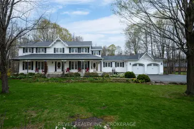 1766 Hitchcock Drive, South Frontenac, On K0h 1x0
