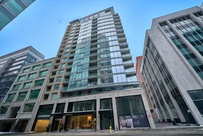 101 Queen Street 1209, Ottawa Centre, On K1p 0b7