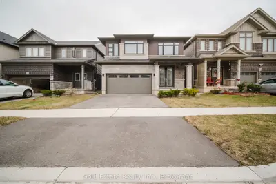 19 Mclaren Avenue, Brantford, On N3t 0t4