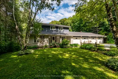 26 Helen Street, Huntsville, On P1h 1h5