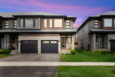 58 June Callwood Way, Brant, On N3t 0v2