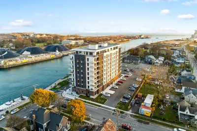 118 West Street 703, Port Colborne, On L3k 4e6