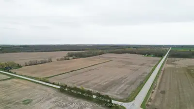 Pt Lt 15 Concession 4 Concession, Brockton, On N0g 2v0
