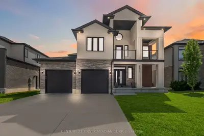6311 Old Garrison Boulevard, London South, On N6p 0a8