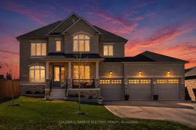 5 Golden Meadows Drive, Otonabee-south Monaghan, On K9j 0k7