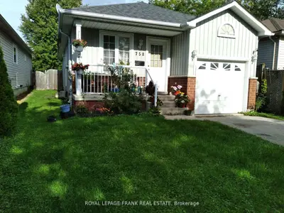 758 Ontario Street, Cobourg, On K9a 3c5