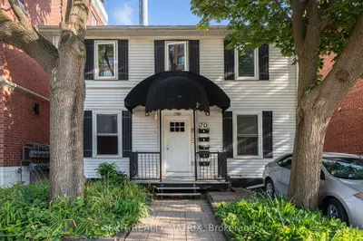 70 Bolton Street, Lower Town - Sandy Hill, On K1n 5a9