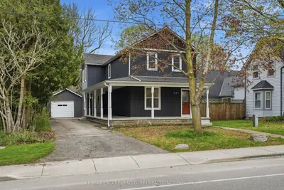 237 MAIN Street E, Norwich, ON N0J 1R0