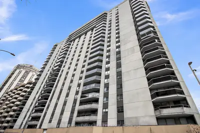 470 Laurier Avenue W 503, Ottawa Centre, On K1r 7w9