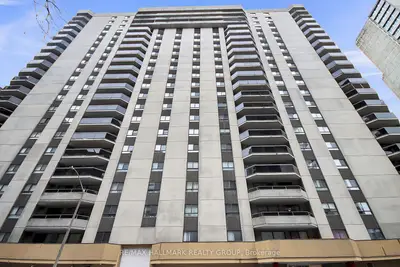 470 Laurier Avenue W 503, Ottawa Centre, On K1r 7w9