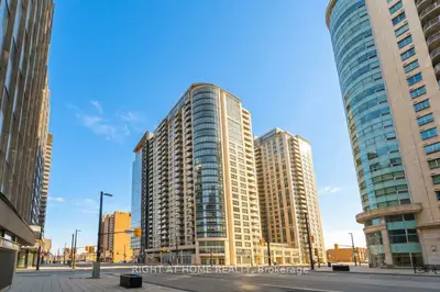 242 Rideau Street Ph1 #2703, Lower Town - Sandy Hill, On K1n 0b7