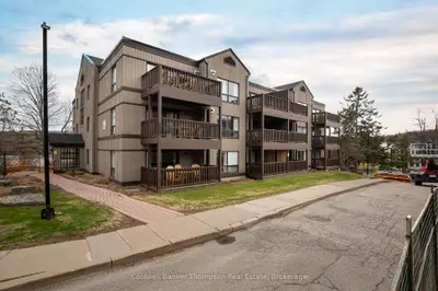 1235 Deerhurst Summit Drive 51-207, Huntsville, On P1h 2e8