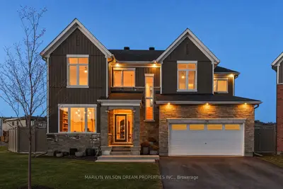 758 Vennecy Terrace, Orleans - Convent Glen And Area, On K1w 0m8