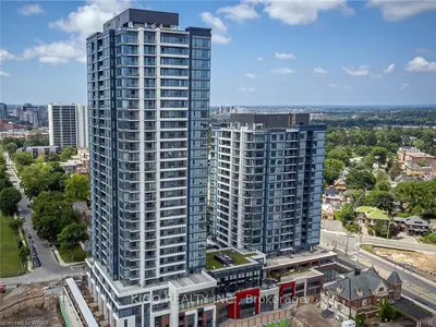 15 Wellington Street S 2603, Kitchener, On N2g 1c7