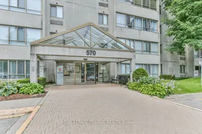 570 Proudfoot Lane 907, London North, On N6h 4z1
