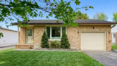 8 Dunsford Crescent, St. Marys, On N4x 1c6
