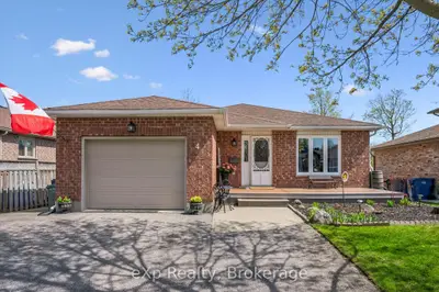 4 Peartree Crescent, Guelph, On N1h 8k6
