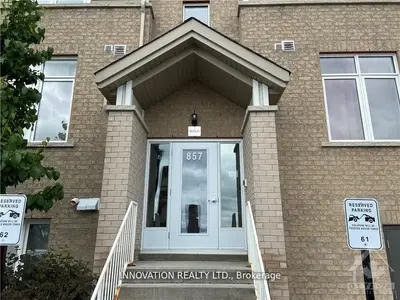 857 Blackcomb Private C, Elmvale Acres And Area, On K1g 4e4