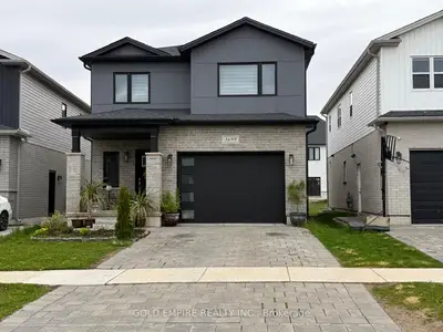 3699 Somerston Crescent, London South, On N6l 0g4
