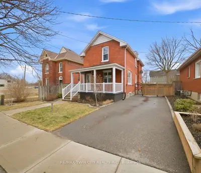 188 Grand River Avenue, Brantford, On N3t 4x9