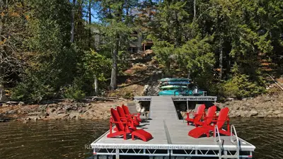 1410 Flatwater Cove Trail, Dysart Et Al, On K0m 1s0