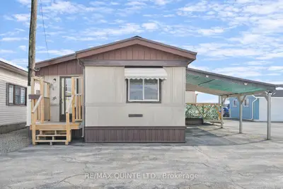 311 Dundas Street 56, Quinte West, On K8v 1m1