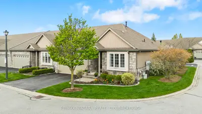 34 Rose Glen Crescent, Niagara-on-the-lake, On L0s 1t0