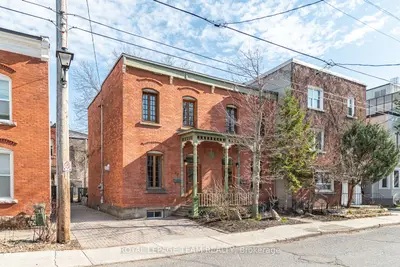 58 St Andrew Street, Lower Town - Sandy Hill, On K1n 5e9
