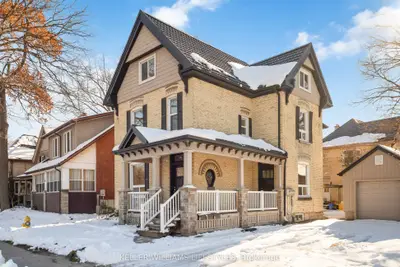 79 Beaconsfield Avenue 3, London South, On N6c 1b6