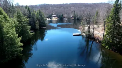 1143 ESSON CREEK Lane, Highlands East, ON K0L 2Y0